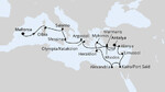 Große Osterreise mit Griechenland & Ägypten