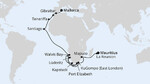 Weltenbummler von Mallorca nach Mauritius