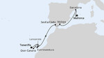 Kanaren & Andalusien ab Teneriffa 2
