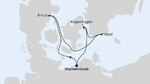 Kurzreise nach Dänemark & Schweden ab Warnemünde