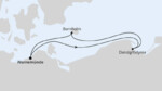 Kurzreise nach Polen & Dänemark ab Warnemünde