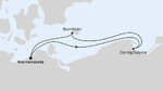 Kurzreise nach Polen & Dänemark ab Warnemünde