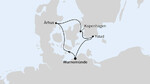 Kurzreise nach Dänemark & Schweden ab Warnemünde