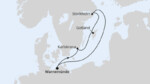 Kurzreise nach Schweden ab Warnemünde 2