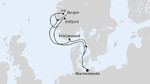 Norwegens Fjorde ab Warnemünde