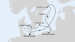 Schweden, Polen & Dänemark ab Warnemünde
