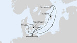 Schweden & Dänemark mit Stockholm ab Warnemünde 1