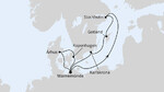 Schweden & Dänemark mit Stockholm ab Warnemünde 2