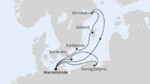 Schweden mit Danzig & Bornholm ab Warnemünde 2