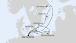 Schweden mit Danzig & Bornholm ab Warnemünde