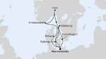 Schweden & Dänemark ab Warnemünde