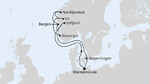 Norwegens Fjorde ab Warnemünde 2