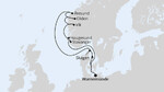 Norwegens Fjorde ab Warnemünde 2
