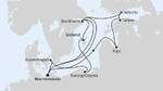 Highlights der Ostseeküste ab Warnemünde