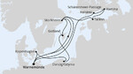 Highlights der Ostseeküste ab Warnemünde