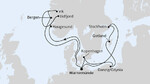 Highlights der Nord- und Ostseeküste 1