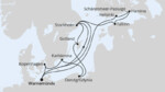 Highlights der Ostseeküste ab Warnemünde