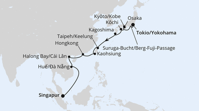 Japan, Taiwan, Vietnam & Hongkong 1 Japan, Taiwan, Vietnam & Hongkong 1